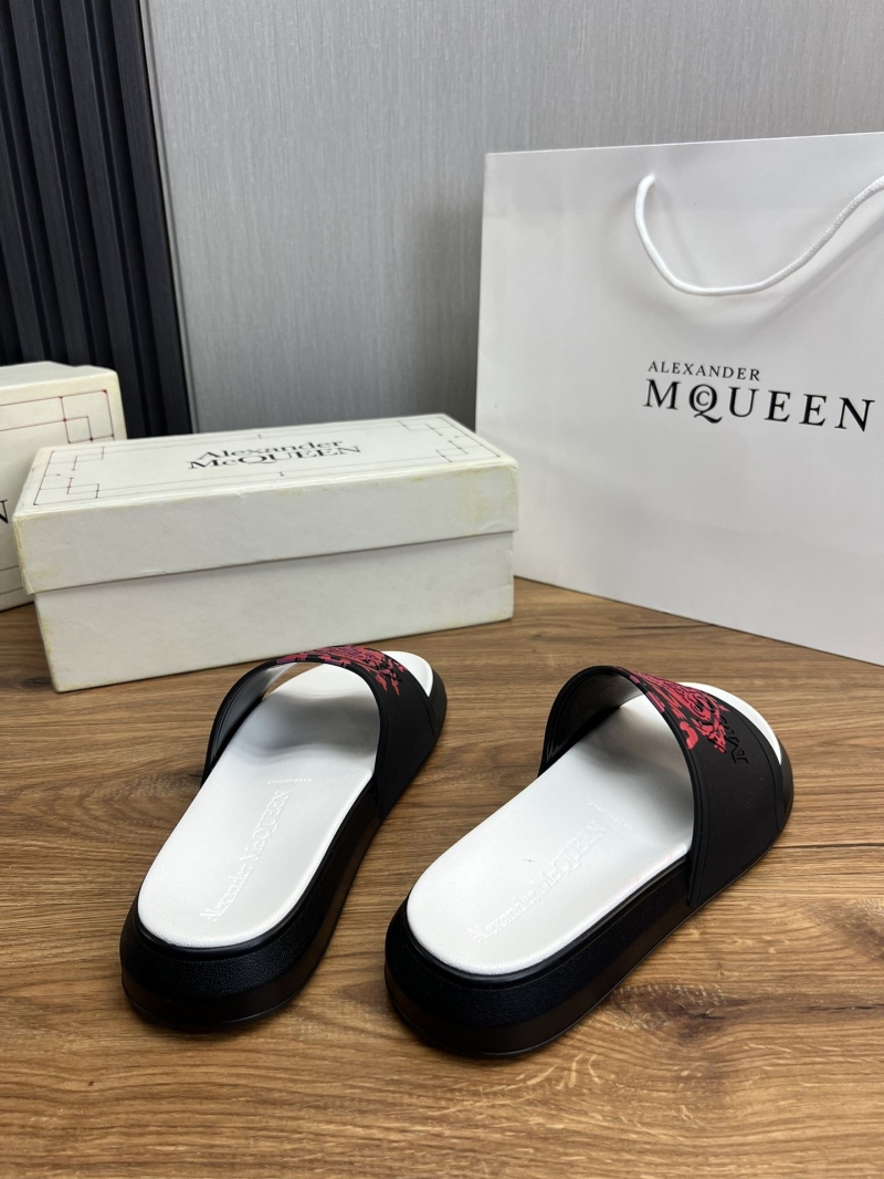 Alexander Mcqueen slippers